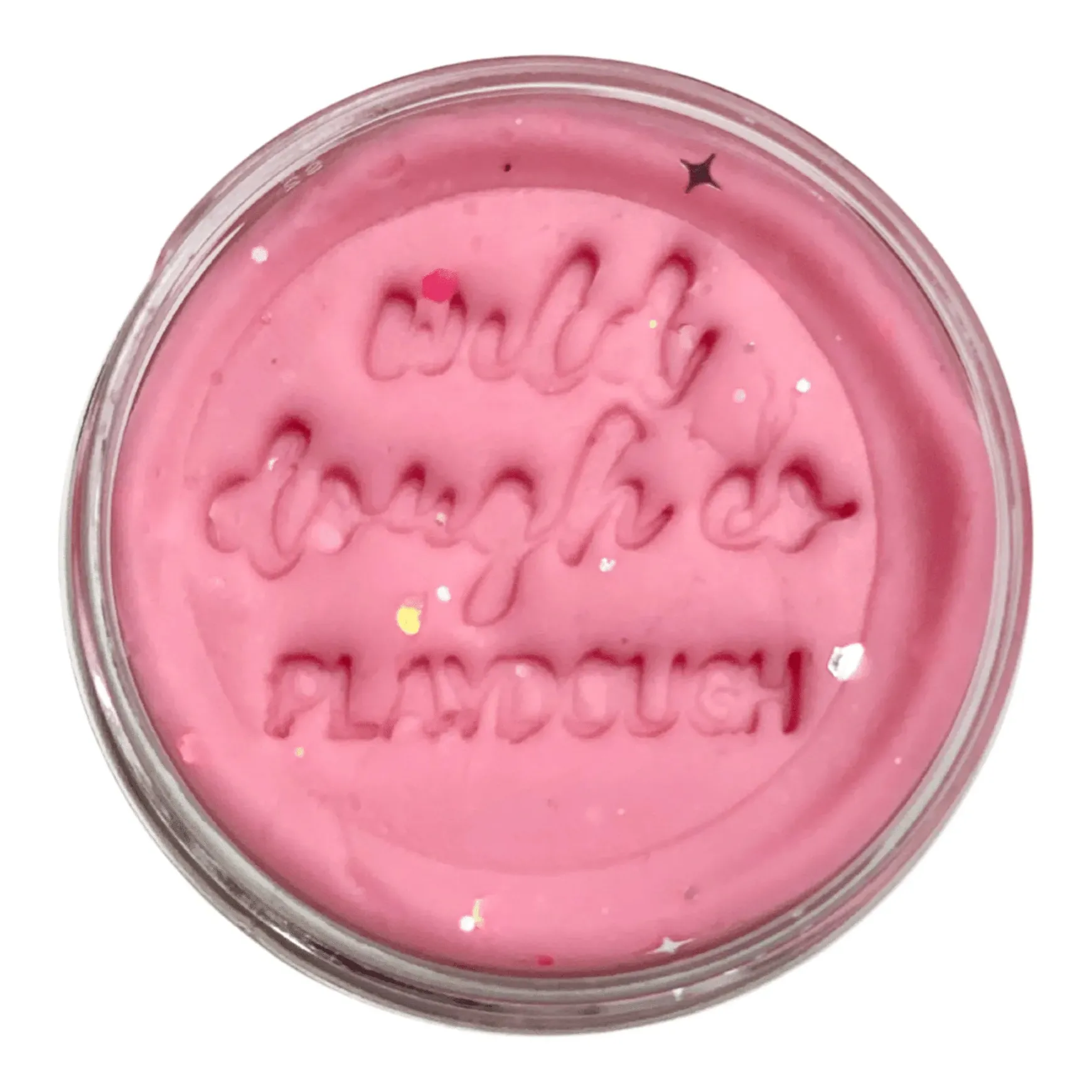 Wild Dough Playdough - Glitter