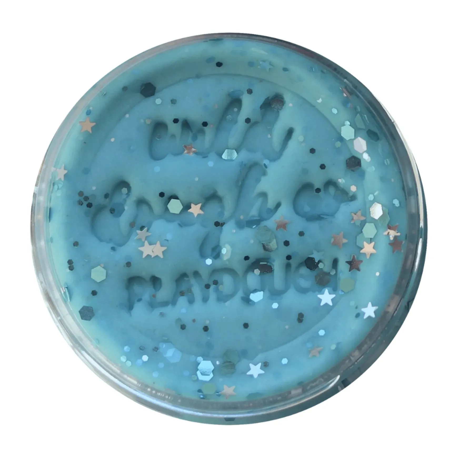 Wild Dough Playdough - Glitter