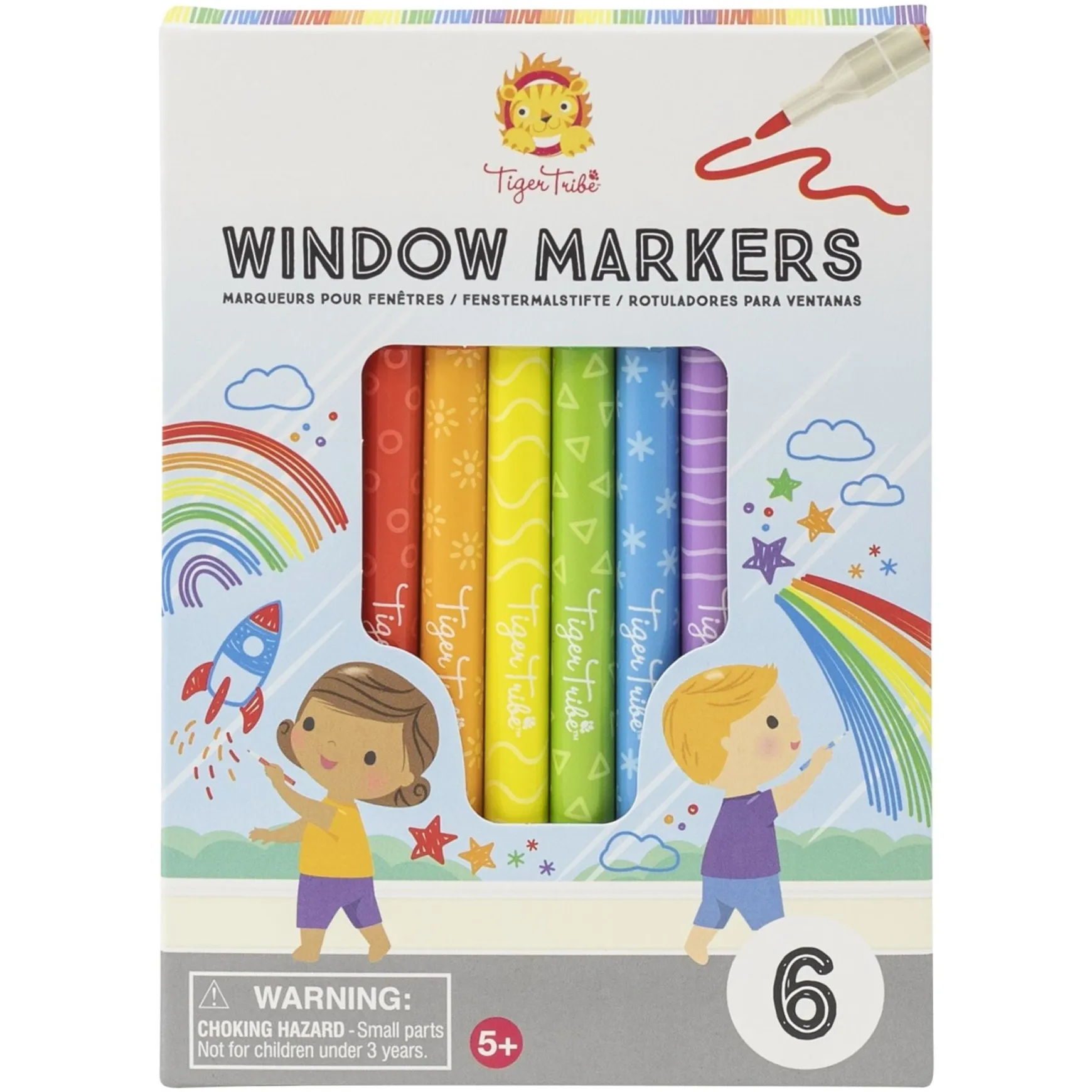 Window Markers