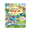 Wind-Up Busy Car Book