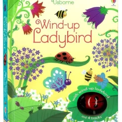 Wind-Up Ladybird Book