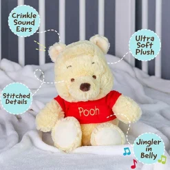 Winnie the Pooh (Beanie Plush 30cm)