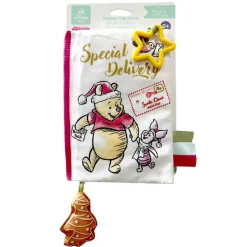Winnie The Pooh Holiday Soft Book