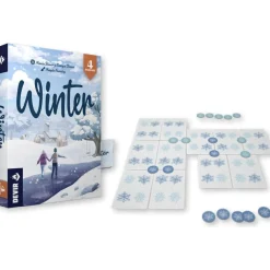 Winter Card Game