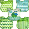 Wipe Off Bib (5 Pack)