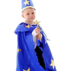 Wizard Cape u0026 Hat