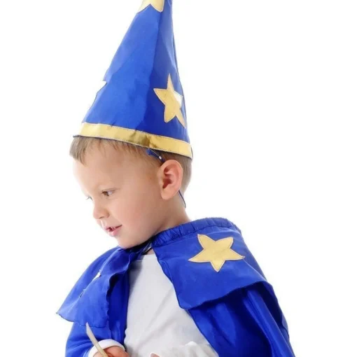Wizard Cape u0026 Hat
