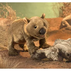 Wombat Puppet