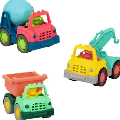 Wonder Wheels - 3 Little Trucks