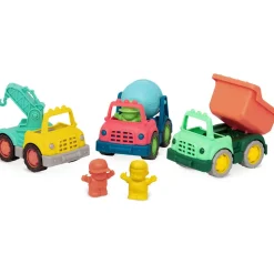 Wonder Wheels - 3 Little Trucks