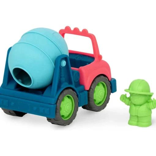 Wonder Wheels - 3 Little Trucks