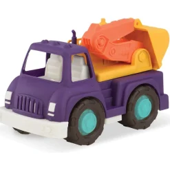 Wonder Wheels Excavator Truck