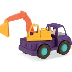 Wonder Wheels Excavator Truck