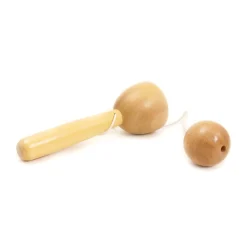 Wooden Cup and Ball
