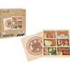 Wooden Forest Play Set