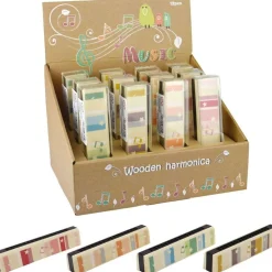Wooden Harmonica