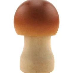 Wooden Mushroom