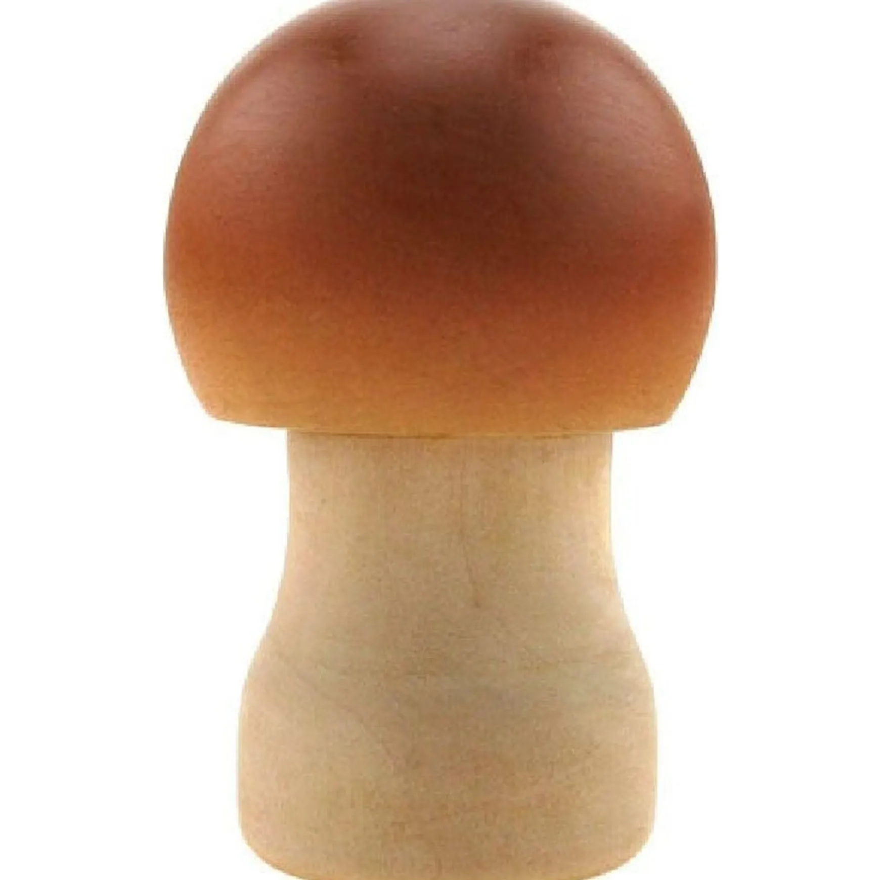 Wooden Mushroom