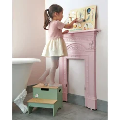 Wooden Weather Station