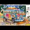Wooden Widget Puzzle - Beach Break 402 Piece