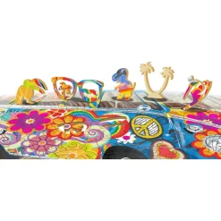 Wooden Widget Puzzle - Beach Break 402 Piece
