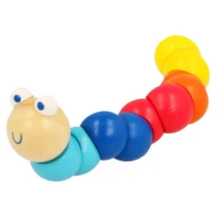 Woody the Jointed Worm FSC™ 100% certified