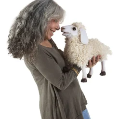 Woolly Sheep Puppet