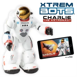 Xtrem Bots | Charlie The Astronaut