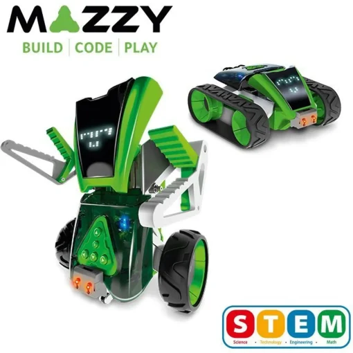 Xtrem Bots | Mazzy