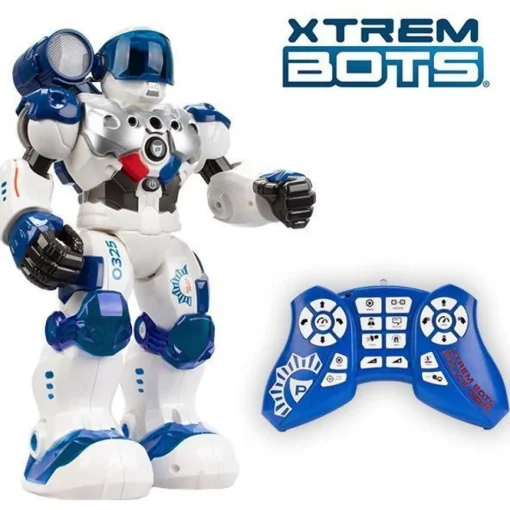 Xtrem Bots | Patrol Bot