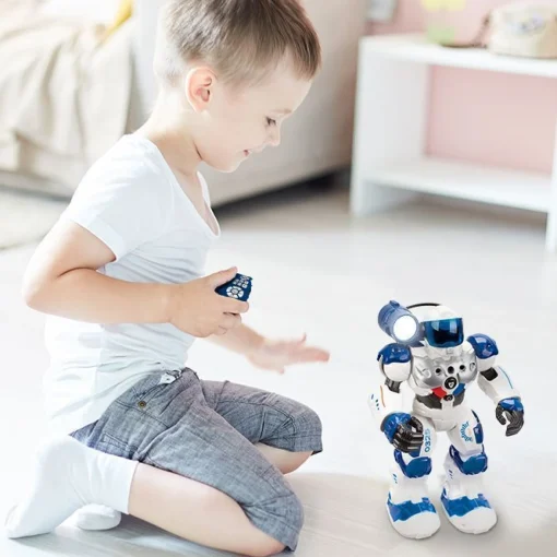 Xtrem Bots | Patrol Bot