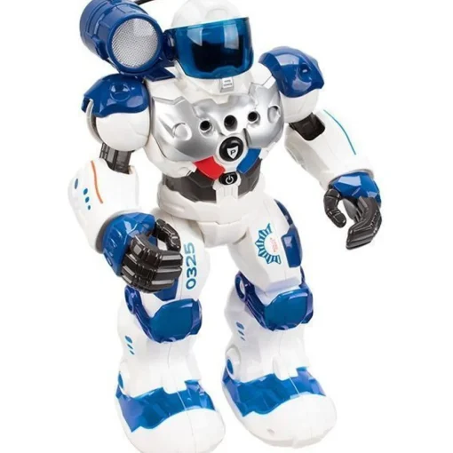 Xtrem Bots | Patrol Bot