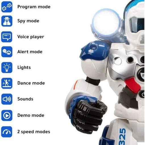 Xtrem Bots | Patrol Bot