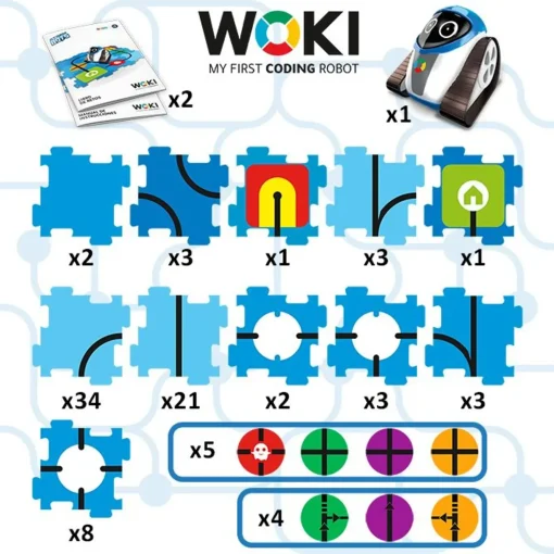 Xtrem Bots | Woki