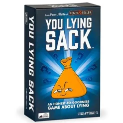 You Lying Sack
