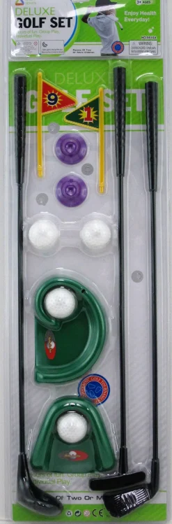 Youth Graphite Golf Set