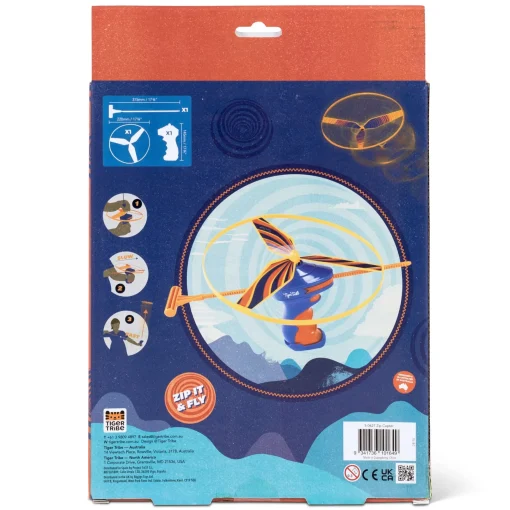 Zip Copter