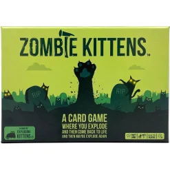 Zombie Kittens (By Exploding Kittens)