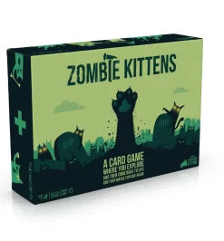 Zombie Kittens (By Exploding Kittens)