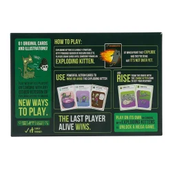 Zombie Kittens (By Exploding Kittens)