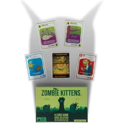 Zombie Kittens (By Exploding Kittens)