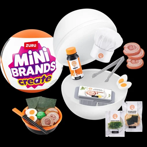 ZURU Mini Brands - MASTER CHEF - Series 1