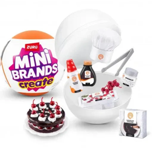 ZURU Mini Brands - MASTER CHEF - Series 1