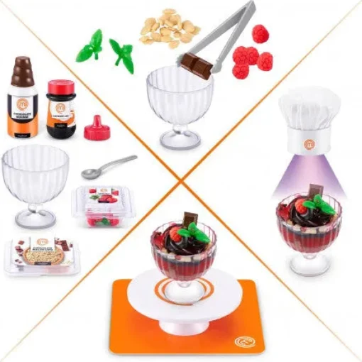 ZURU Mini Brands - MASTER CHEF - Series 1